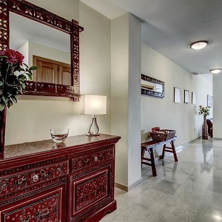 Del Parque Flats - Ollerias Duplex Leilighet Málaga Eksteriør bilde