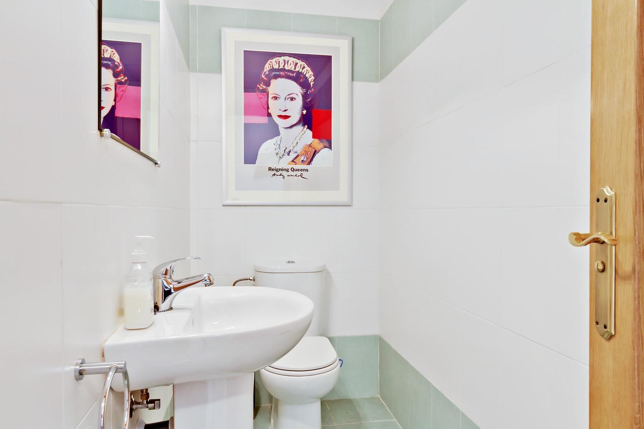 Del Parque Flats - Ollerias Duplex Leilighet Málaga Eksteriør bilde