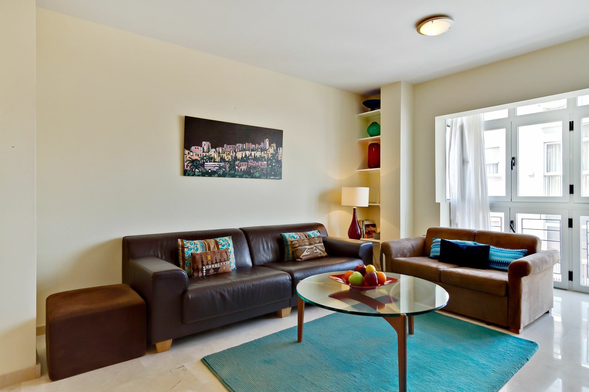 Del Parque Flats - Ollerias Duplex Leilighet Málaga Eksteriør bilde