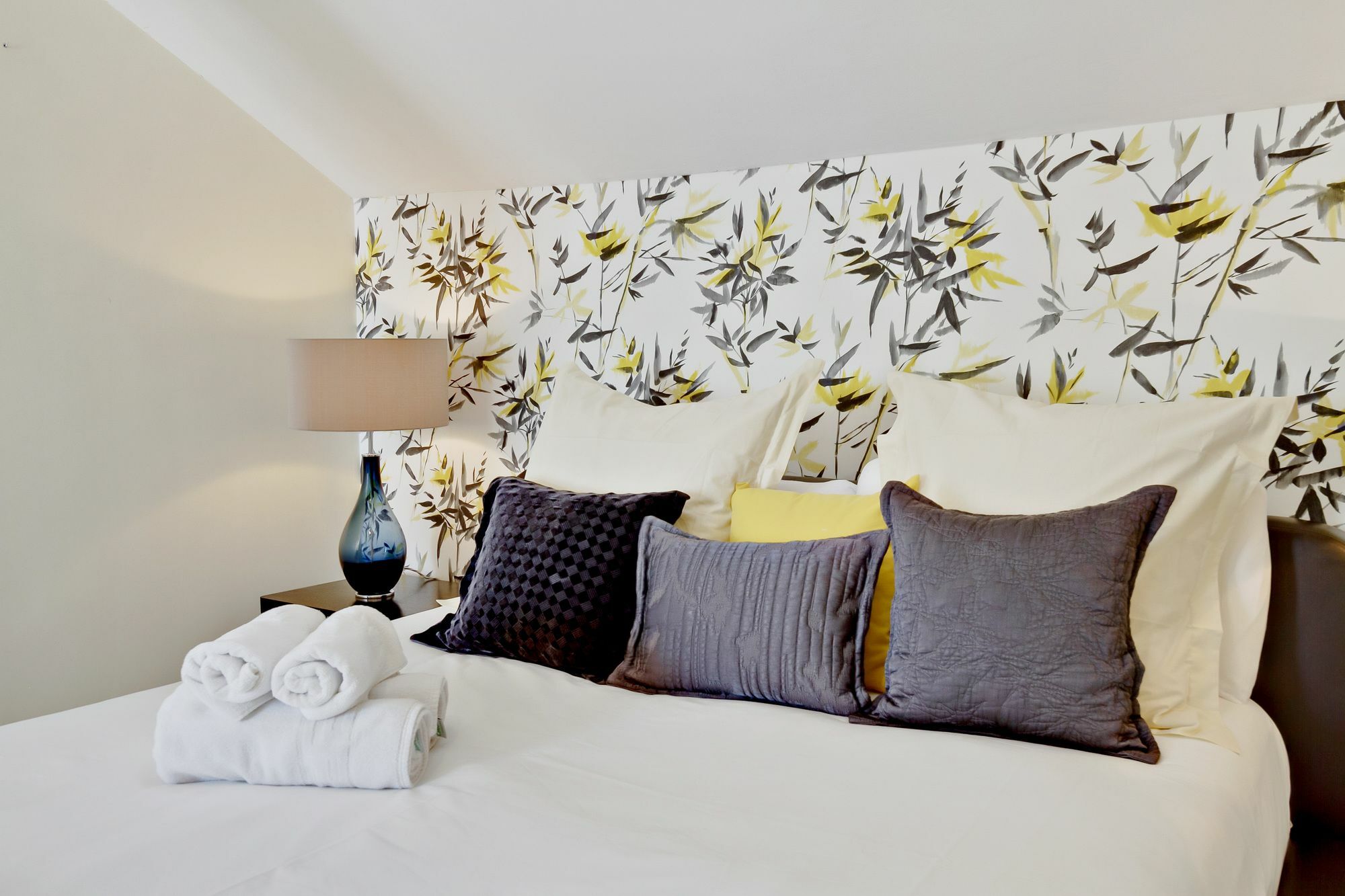 Del Parque Flats - Ollerias Duplex Leilighet Málaga Eksteriør bilde