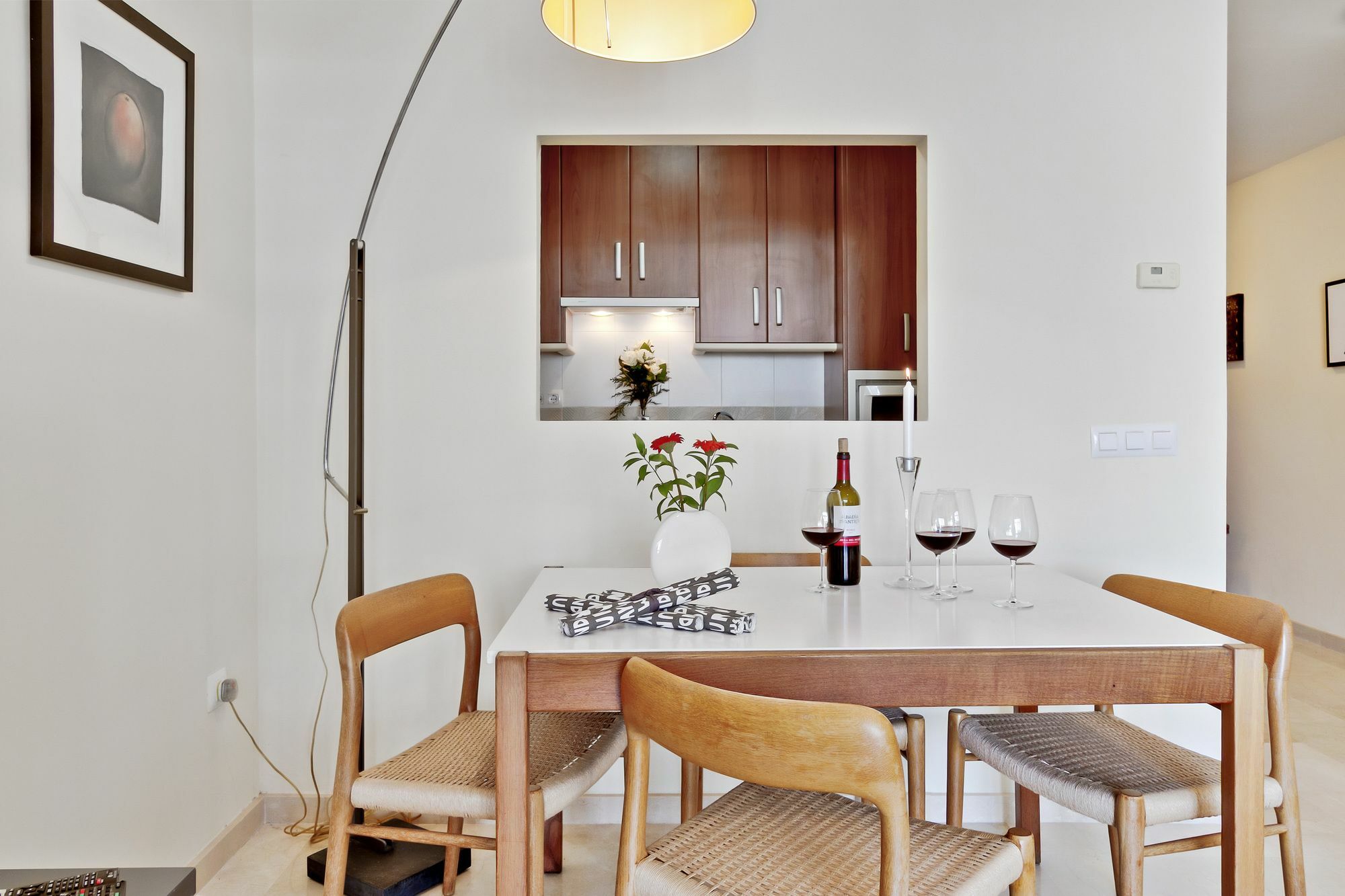 Del Parque Flats - Ollerias Duplex Leilighet Málaga Eksteriør bilde