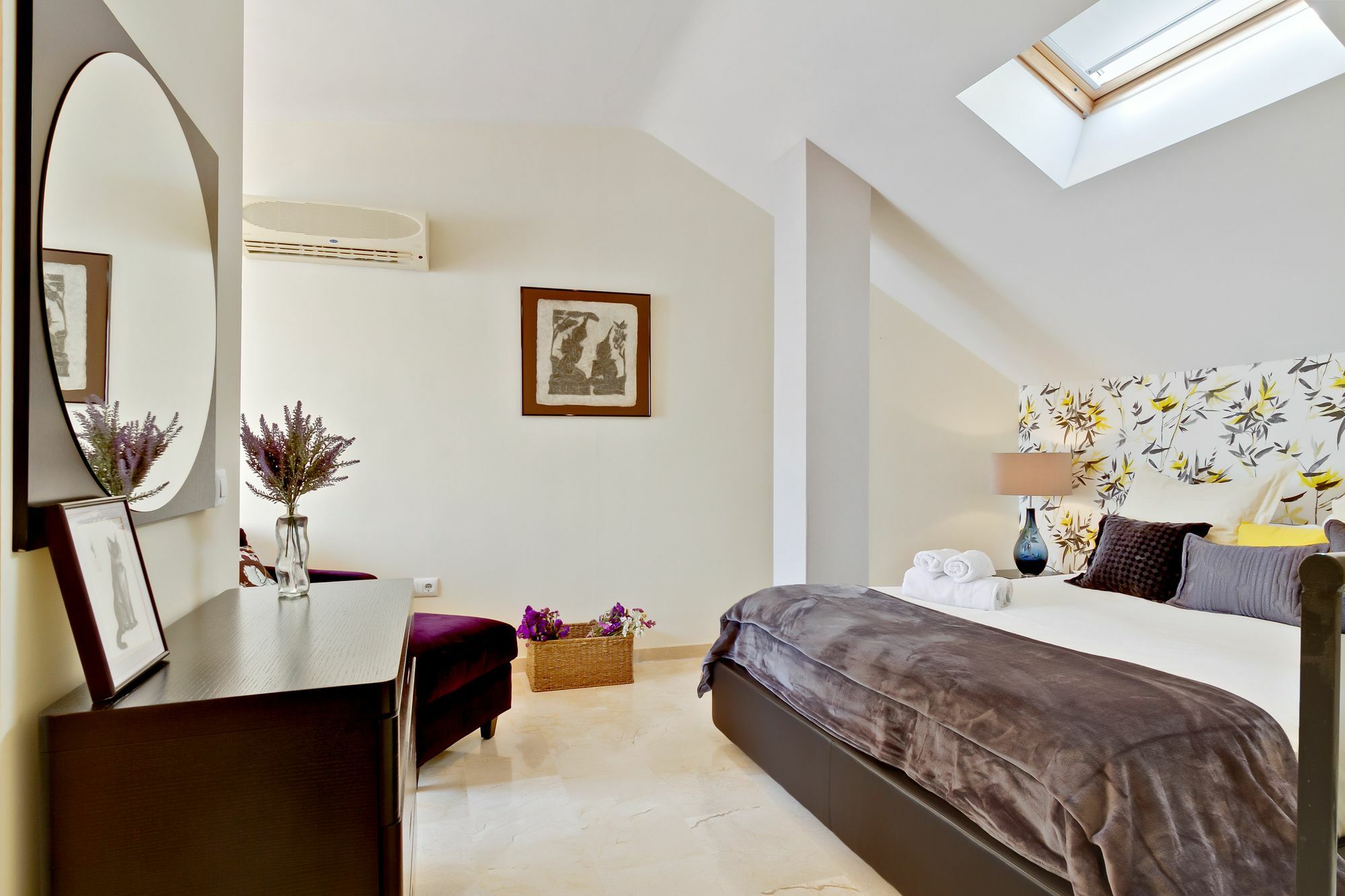 Del Parque Flats - Ollerias Duplex Leilighet Málaga Eksteriør bilde