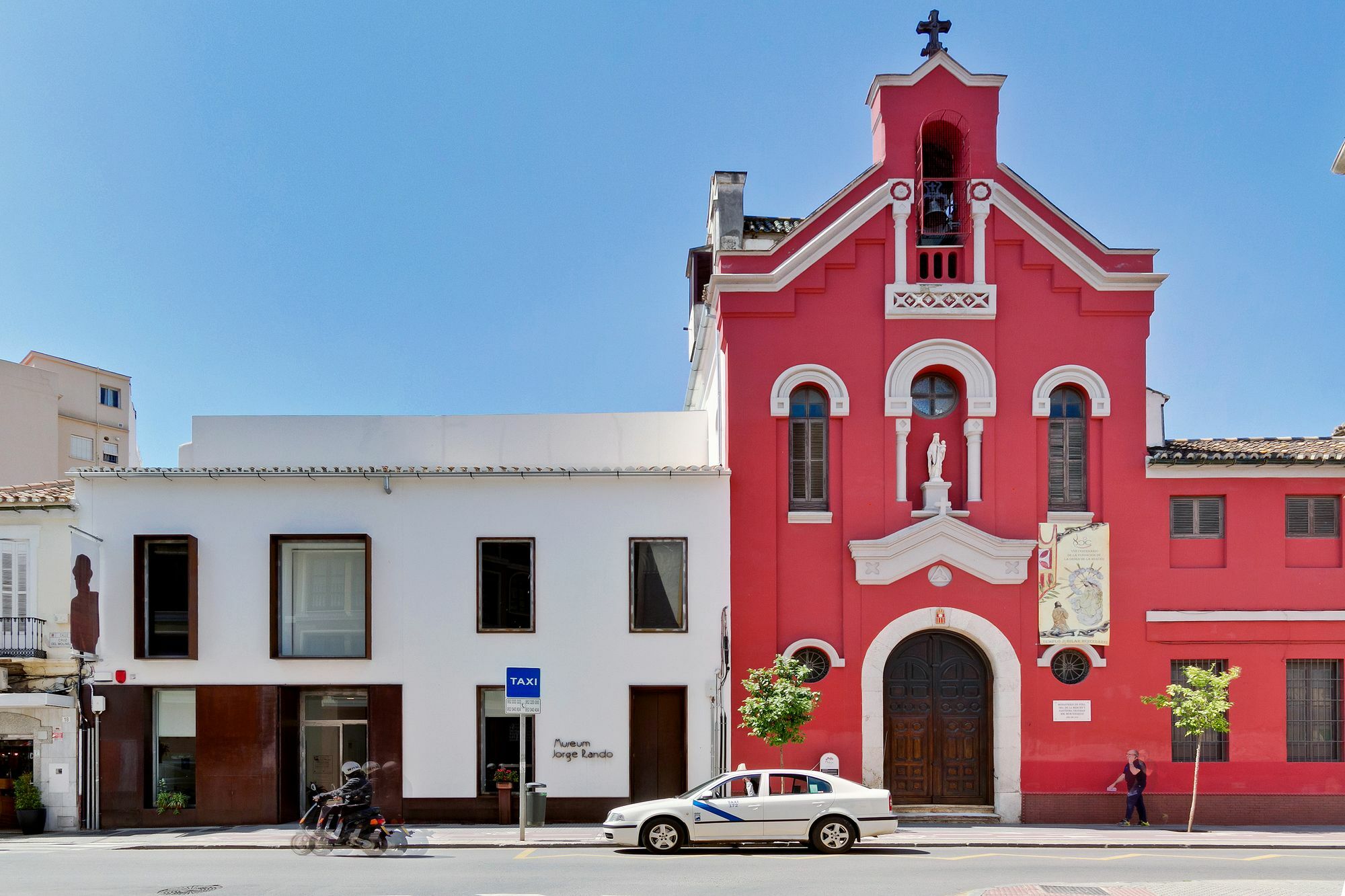 Del Parque Flats - Ollerias Duplex Leilighet Málaga Eksteriør bilde