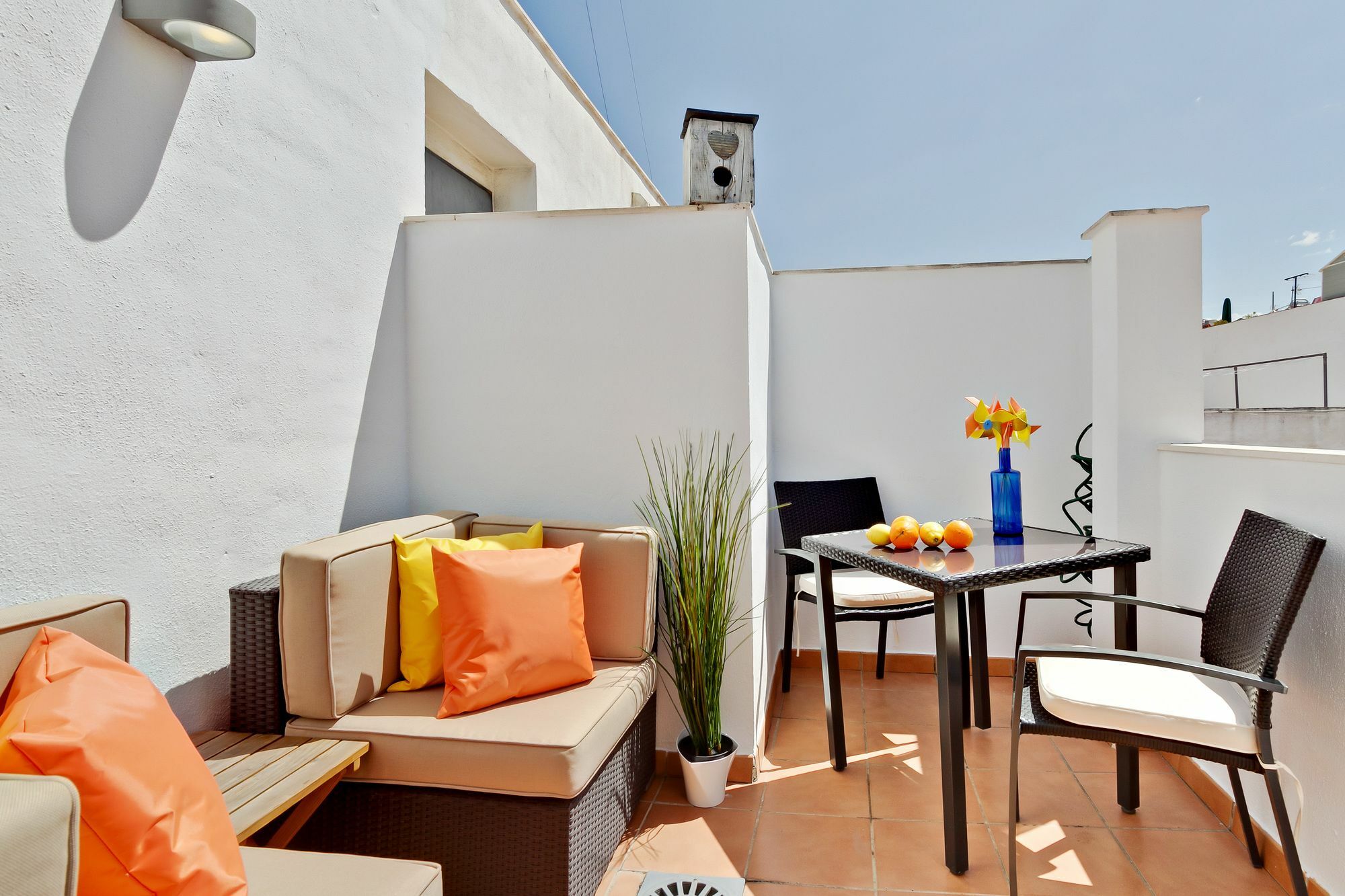 Del Parque Flats - Ollerias Duplex Leilighet Málaga Eksteriør bilde